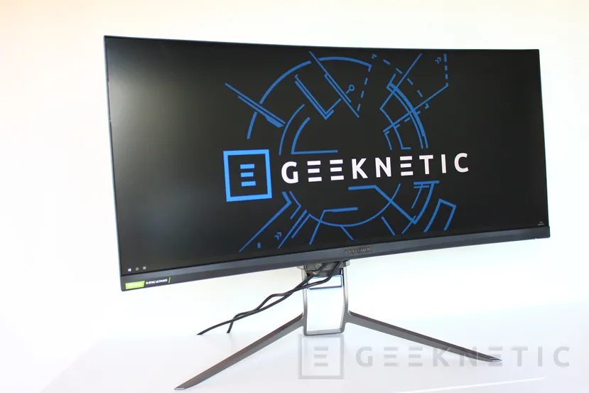 Geeknetic Review Monitor Acer Predator X35 33