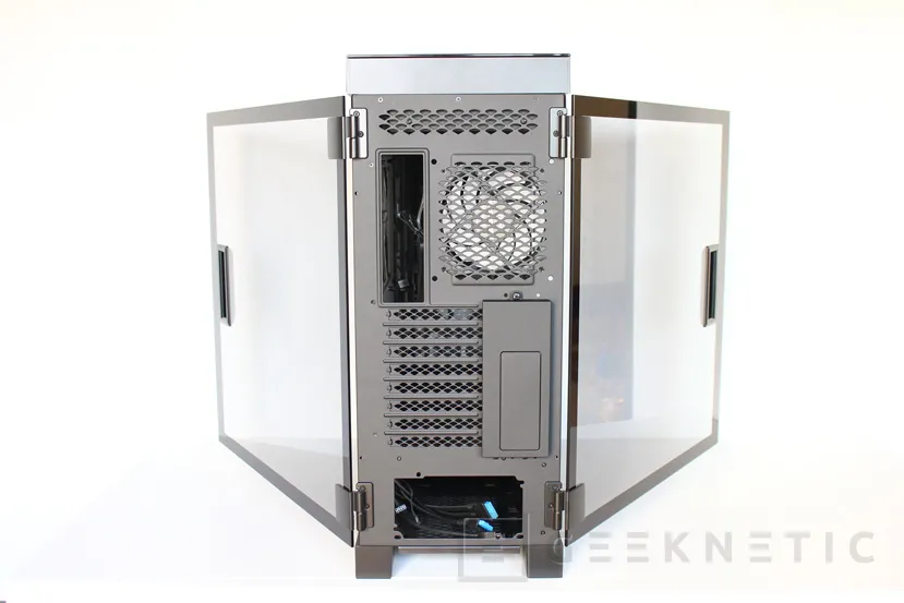 Geeknetic Review Caja MSI MPG Sekira 500X 8