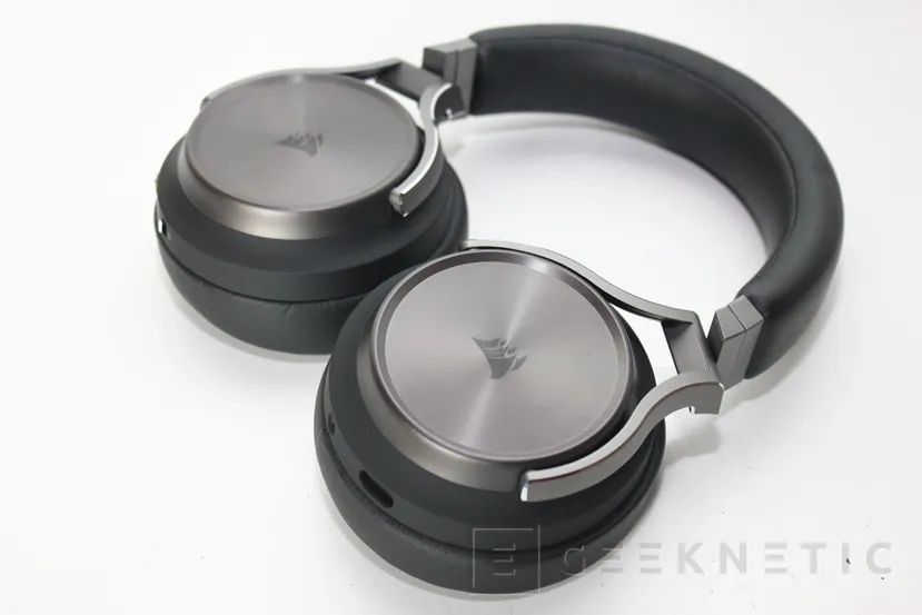 Geeknetic Review Auriculares Corsair Virtuoso RGB Wireless SE 4