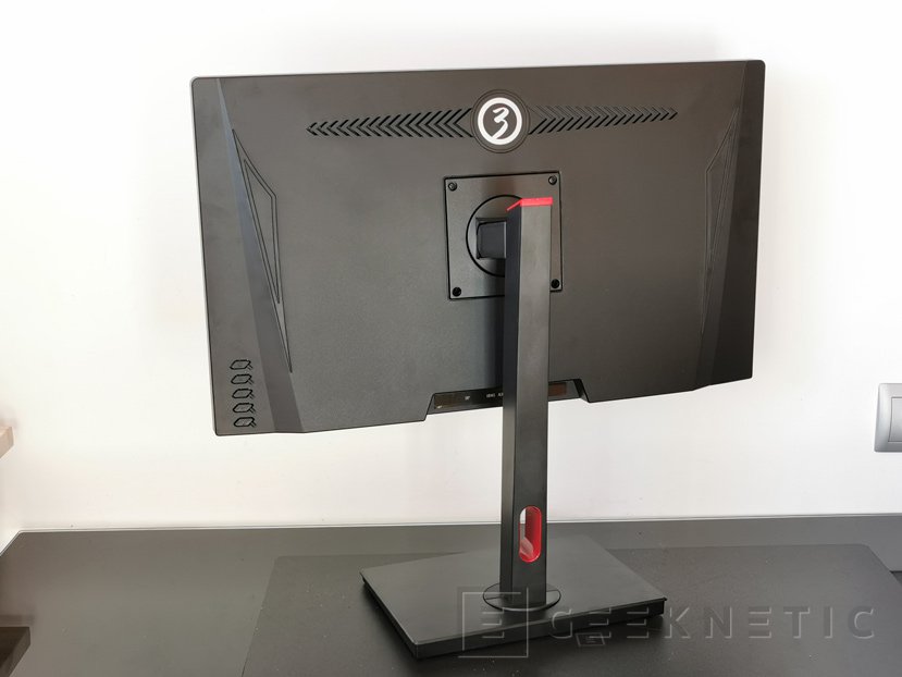 Geeknetic Review Monitor Ozone DSP24 Pro 3