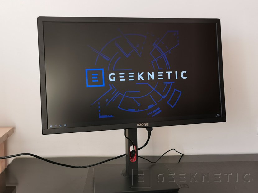 Geeknetic Review Monitor Ozone DSP24 Pro 2