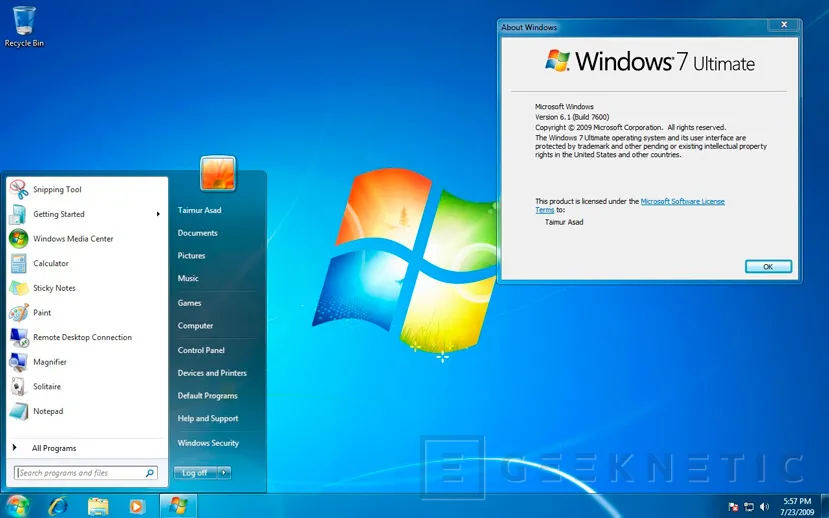Geeknetic Windows 10 - Todo lo que necesitas saber 9