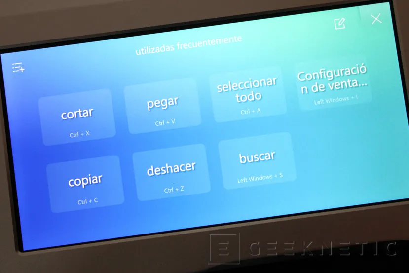 Geeknetic Review ASUS Vivobook S15 con ScreenPad 2.0 20