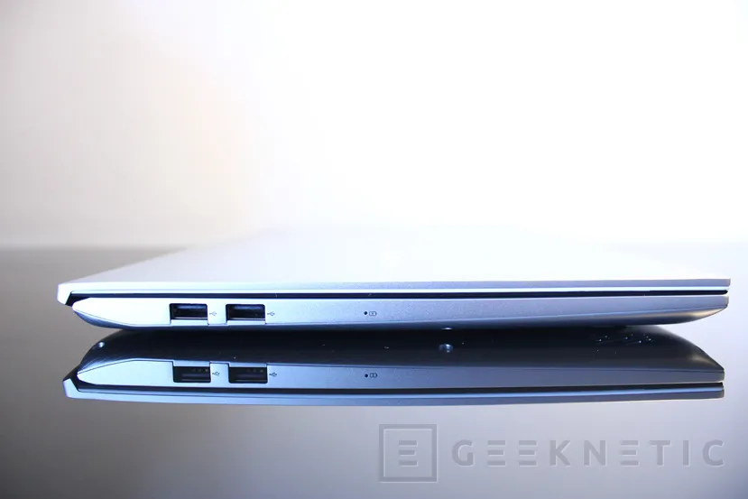 Geeknetic Review ASUS Vivobook S15 con ScreenPad 2.0 3