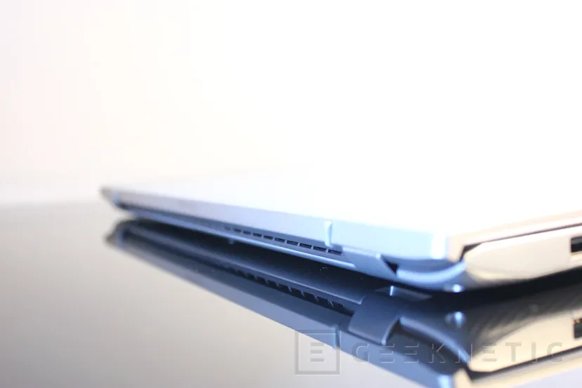 Geeknetic Review ASUS Vivobook S15 con ScreenPad 2.0 5