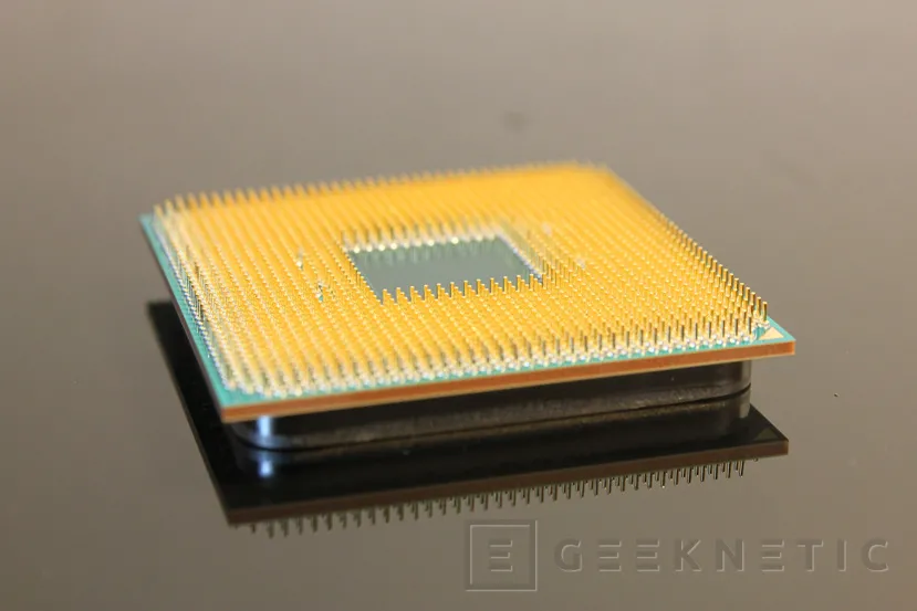 Geeknetic Review AMD RYZEN 5 3400G con gráficos RX Vega 11 2
