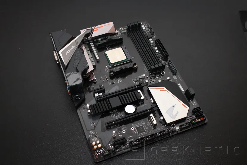 Geeknetic Review AMD RYZEN 5 3400G con gráficos RX Vega 11 4