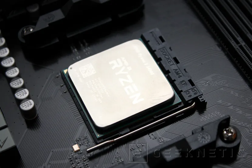 Geeknetic Review AMD RYZEN 5 3400G con gráficos RX Vega 11 19