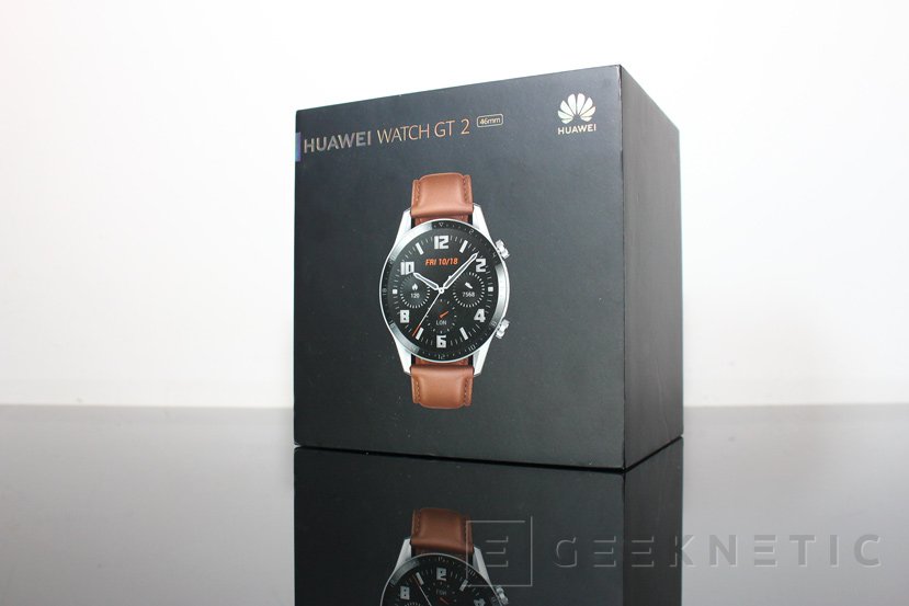 Reloj huawei watch gt 2 online opiniones