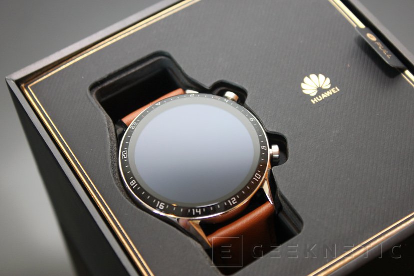 Huawei watch gt discount 2 que hace