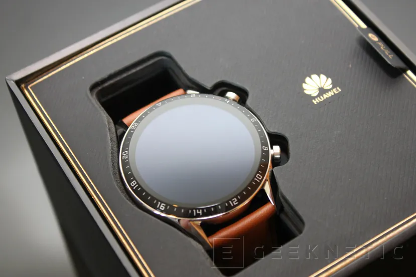 Review Huawei Watch GT 2 (46 mm) Completo en Español]