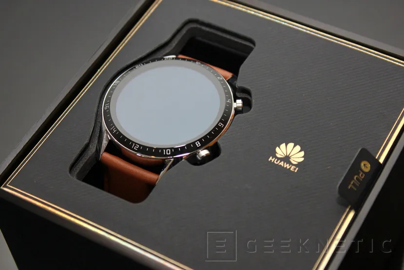 Geeknetic Review Huawei Watch GT 2 (46 mm) 3