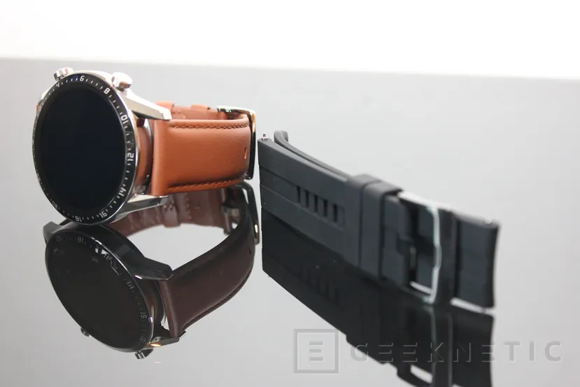 Geeknetic Review Huawei Watch GT 2 (46 mm) 7