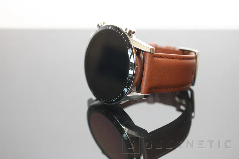 Geeknetic Review Huawei Watch GT 2 (46 mm) 4
