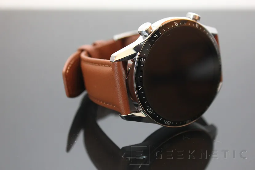 Geeknetic Review Huawei Watch GT 2 (46 mm) 5