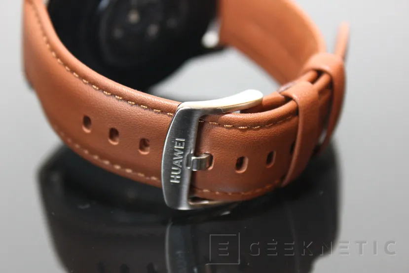 Geeknetic Review Huawei Watch GT 2 (46 mm) 6