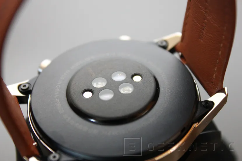 Geeknetic Review Huawei Watch GT 2 (46 mm) 14
