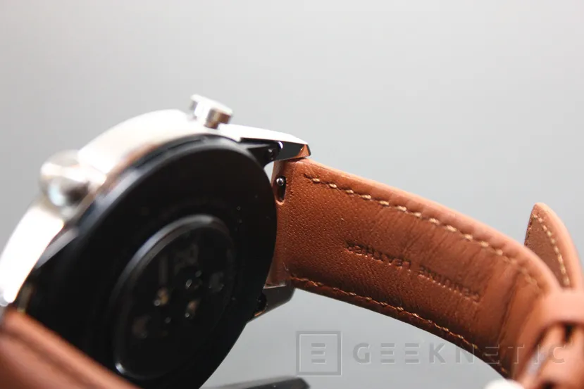 Geeknetic Review Huawei Watch GT 2 (46 mm) 8