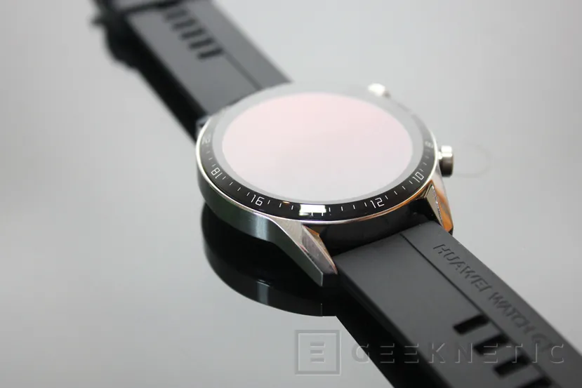 Geeknetic Review Huawei Watch GT 2 (46 mm) 9