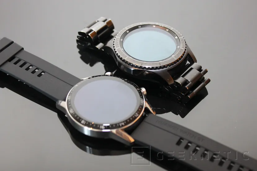 Geeknetic Review Huawei Watch GT 2 (46 mm) 11