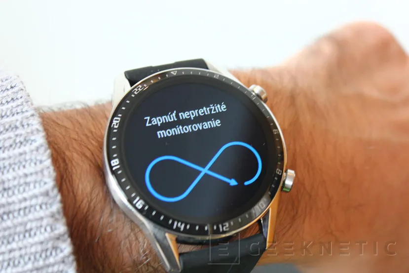 Geeknetic Review Huawei Watch GT 2 (46 mm) 35