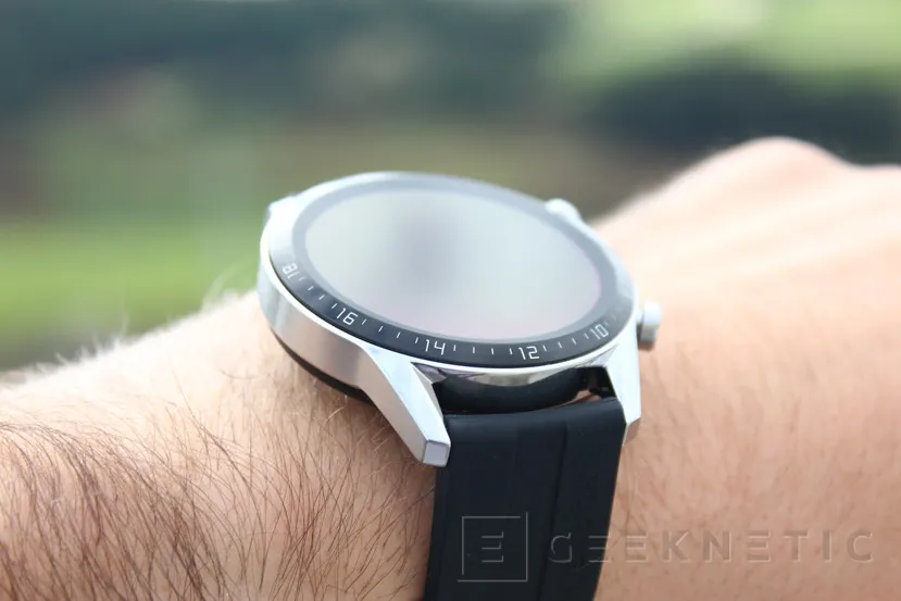 Geeknetic Review Huawei Watch GT 2 (46 mm) 36