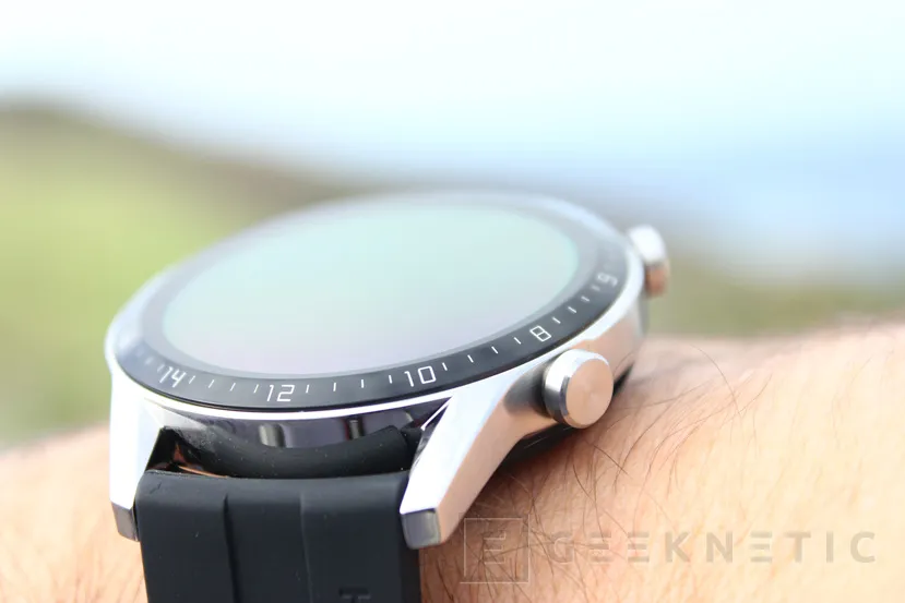 Geeknetic Review Huawei Watch GT 2 (46 mm) 12