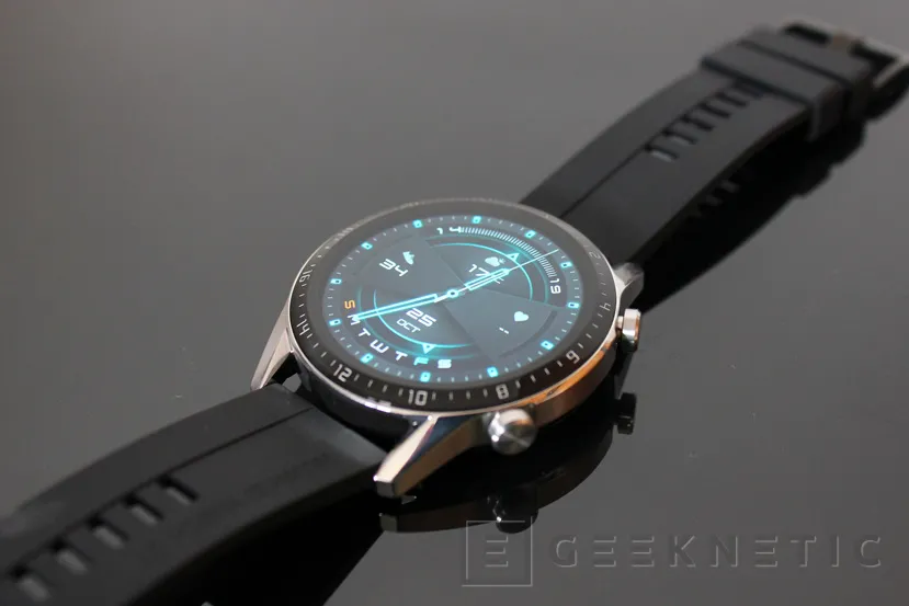 Geeknetic Review Huawei Watch GT 2 (46 mm) 10