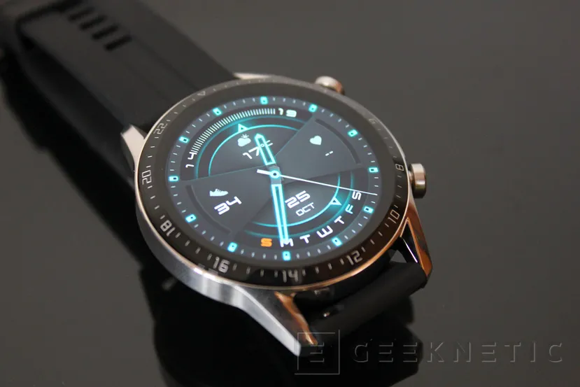 Geeknetic Review Huawei Watch GT 2 (46 mm) 33