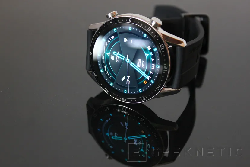 Geeknetic Review Huawei Watch GT 2 (46 mm) 13