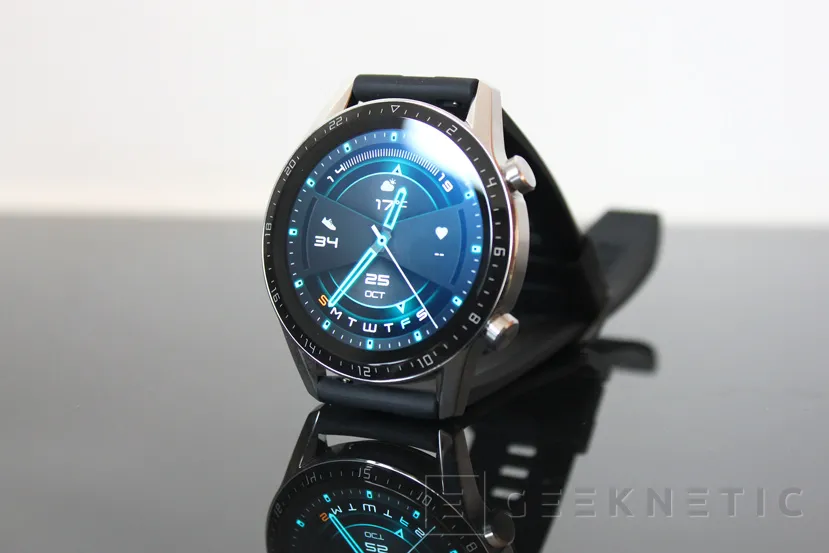 Geeknetic Review Huawei Watch GT 2 (46 mm) 15