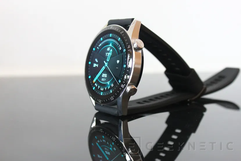 Geeknetic Review Huawei Watch GT 2 (46 mm) 37