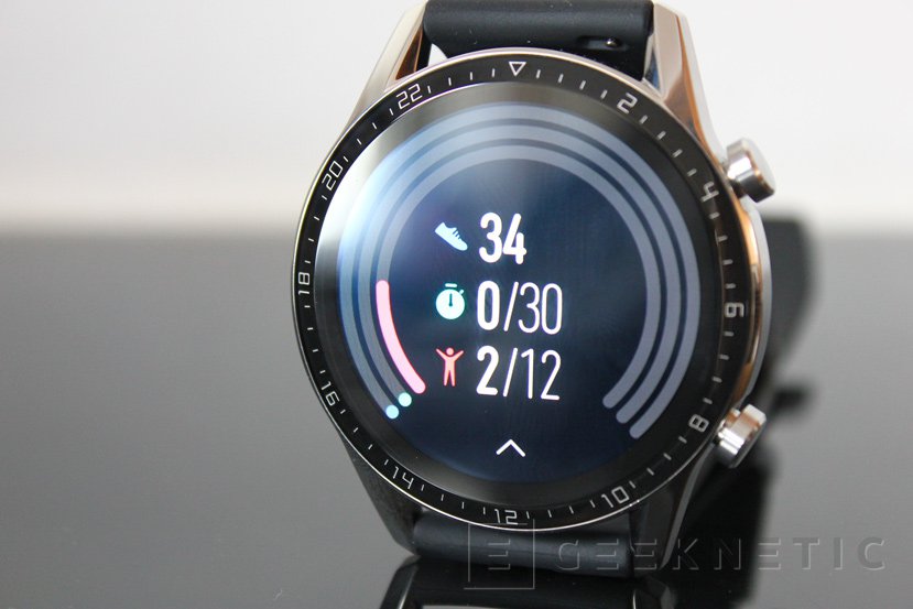 reloj huawei watch gt 2 funciones