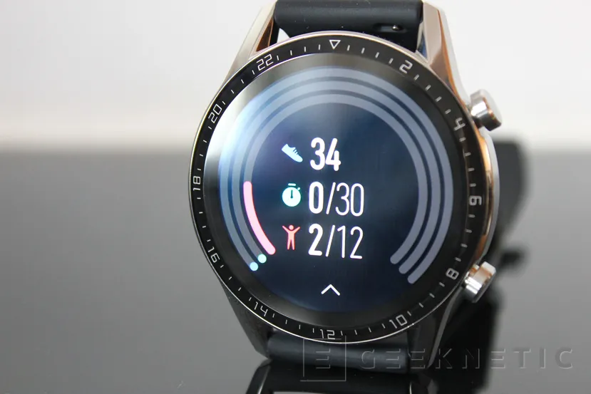 Geeknetic Review Huawei Watch GT 2 (46 mm) 18