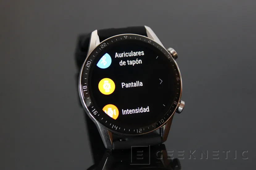 Geeknetic Review Huawei Watch GT 2 (46 mm) 24