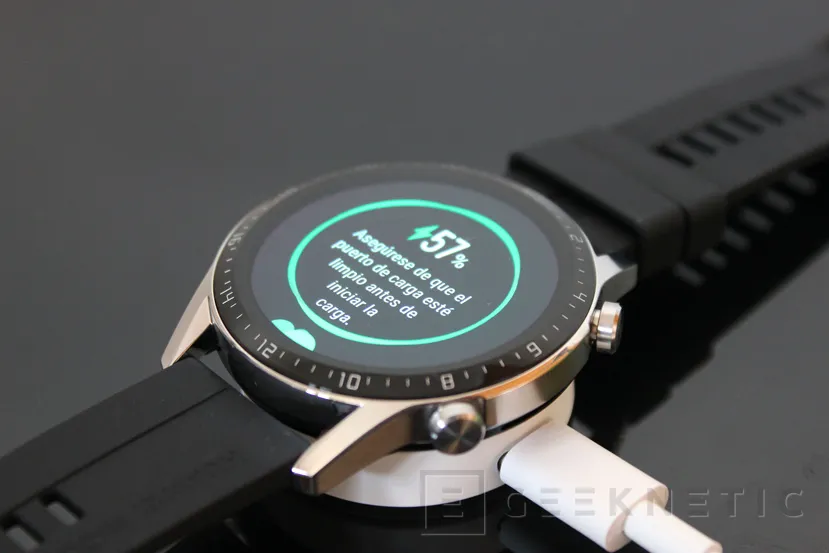 Geeknetic Review Huawei Watch GT 2 (46 mm) 31