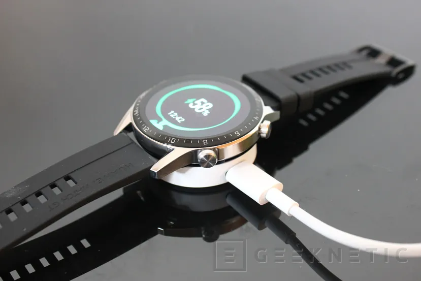 Geeknetic Review Huawei Watch GT 2 (46 mm) 32