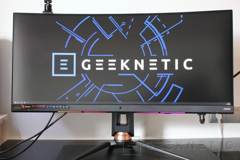 Review Monitor MSI Optix MPG341CQR [Análisis Completo en Español]