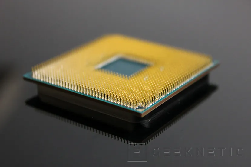 Geeknetic Review AMD Athlon 3000G con gráficos Radeon Vega 3 2
