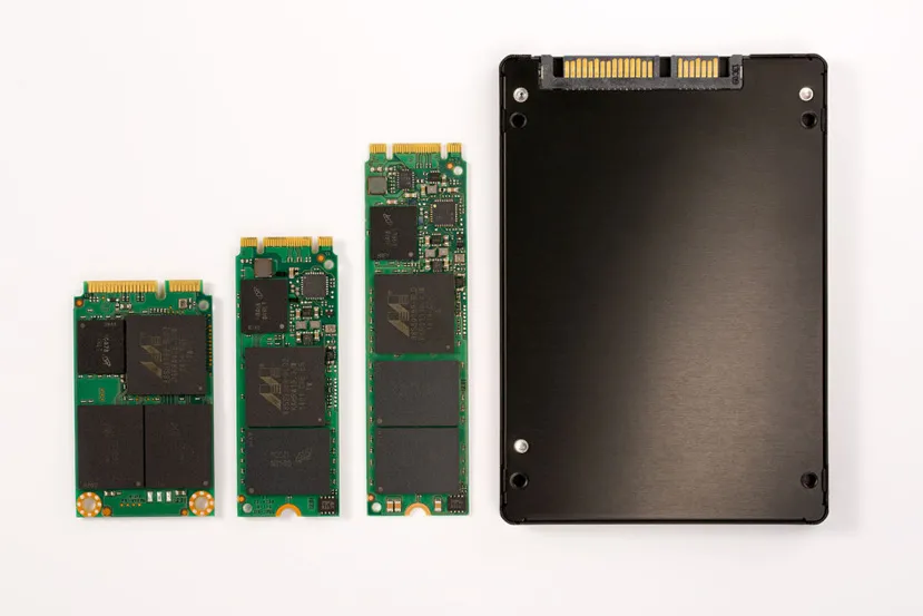 Los Mejores SSD M.2. NVMe SATA - Guía
