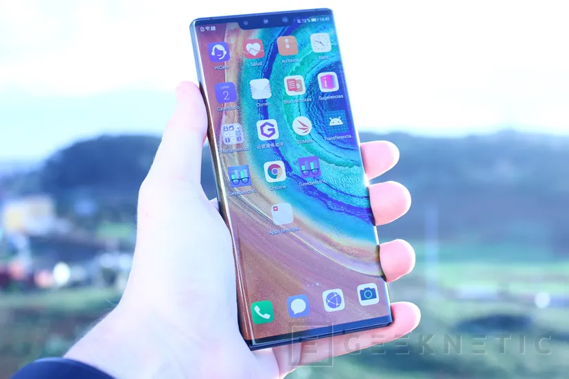 Geeknetic Review Huawei Mate 30 Pro 8