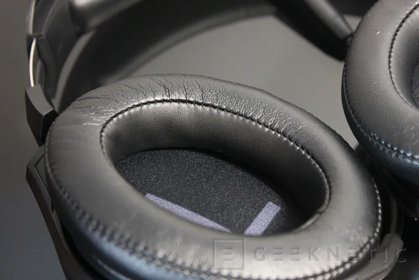 Geeknetic Review Auriculares Cooler Master MH670 10
