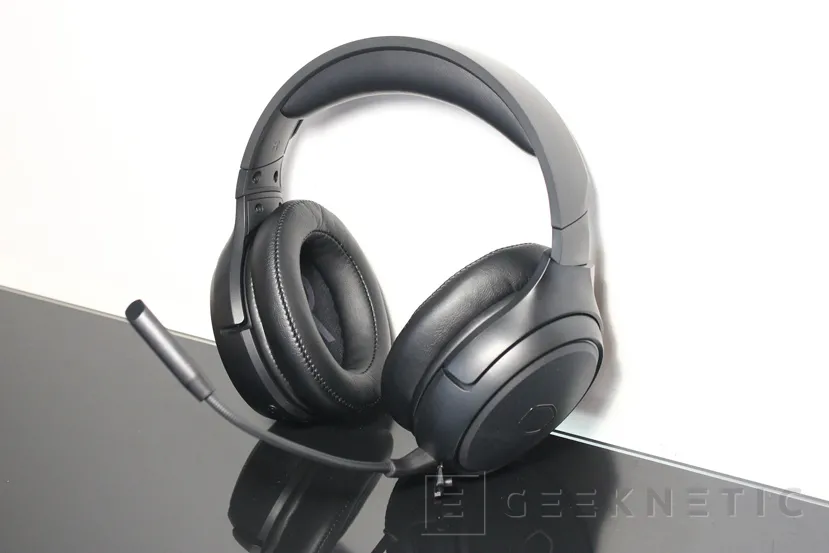 Geeknetic Review Auriculares Cooler Master MH670 19