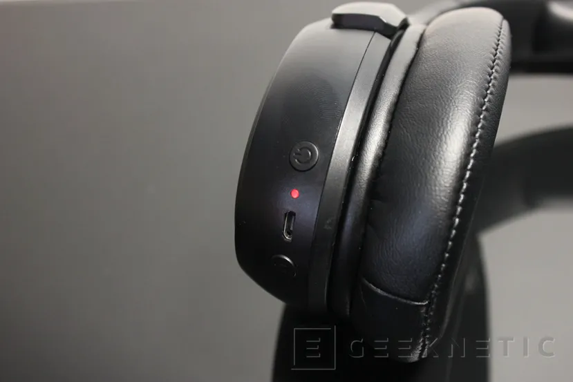Geeknetic Review Auriculares Cooler Master MH670 4