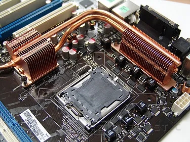 Geeknetic ASUS Commando: mission overclocking 9