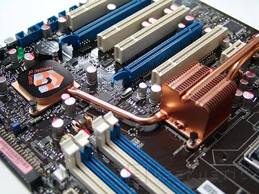 Geeknetic ASUS Commando: mission overclocking 10