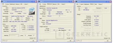 Geeknetic ASUS Commando: mission overclocking 18