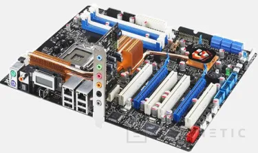 Geeknetic ASUS Commando: mission overclocking 2