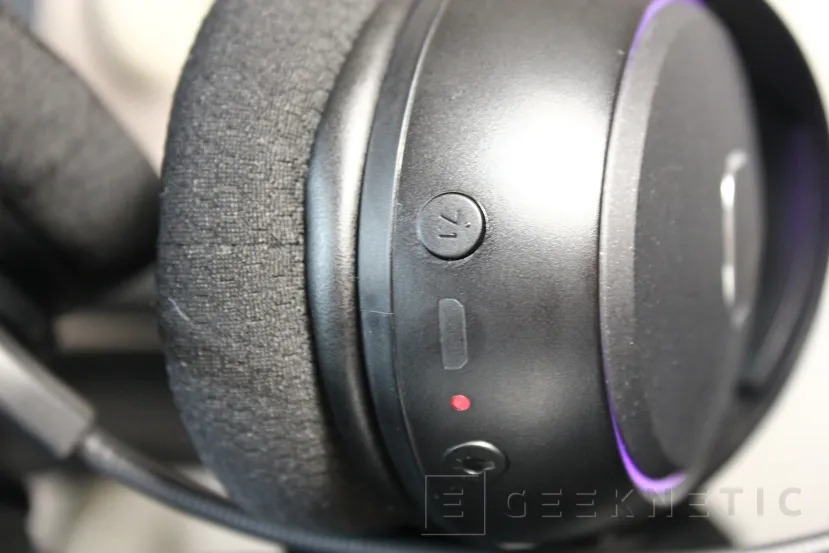 Geeknetic Review Auriculares Cooler Master MH650 19