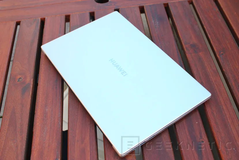 Geeknetic Review Huawei Matebook D15 3